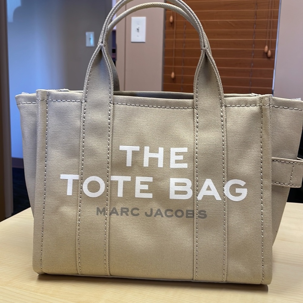 Marc Jacobs The Mini Tote Bag